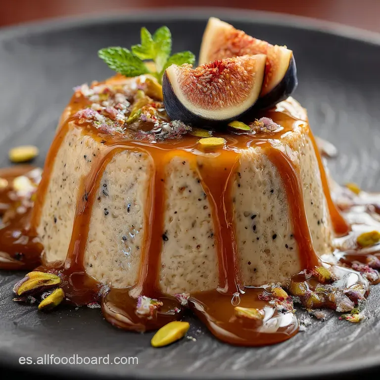 Pudin De Dos Ingredientes: El Postre Sin Horno M&aacute;s F&aacute;cil Del Mundo presentation