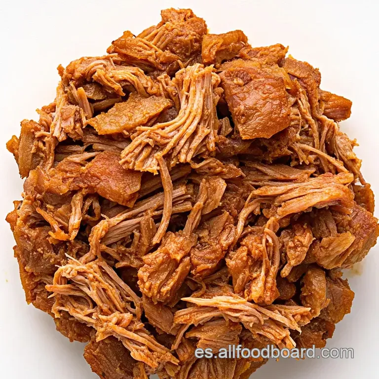 Pulled Pork Fiesta: Cerdo Desmenuzado Perfecto presentation