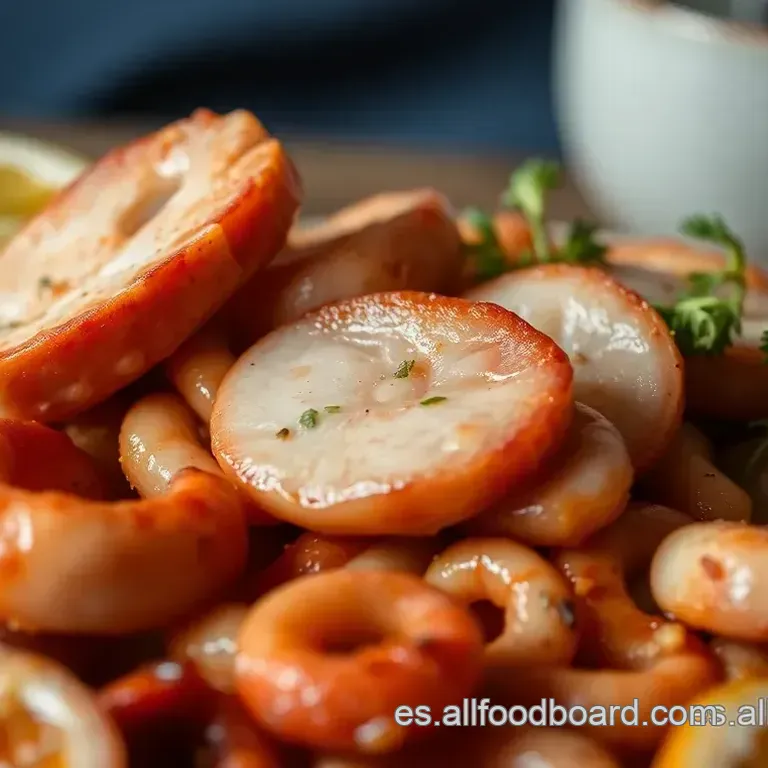 Pulpo a la Gallega Aut&eacute;ntico