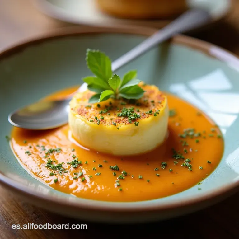 Pur&eacute; de Papas Relleno de Carne a la Espa&ntilde;ola