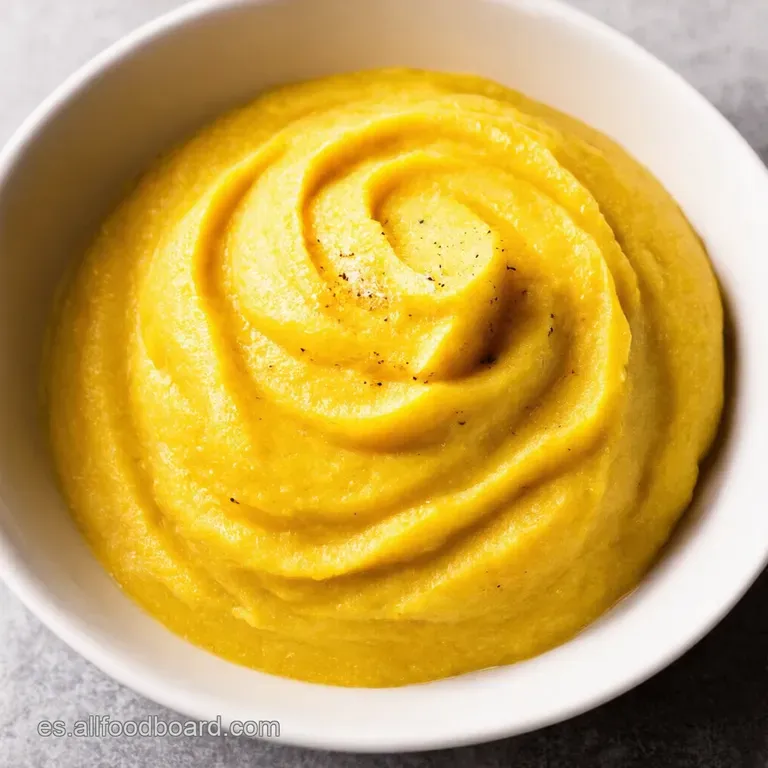 Pur&eacute; de Patatas Cremoso Celestial