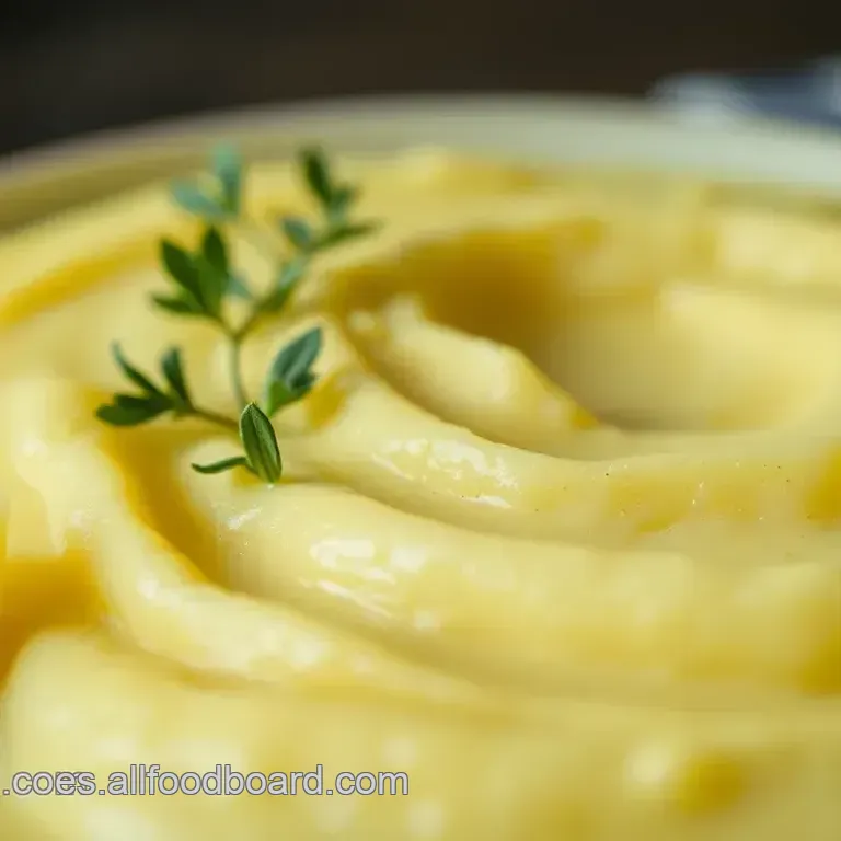 Pur&eacute; de Patatas Cremoso: &iexcl;El Secreto de la Abuela!