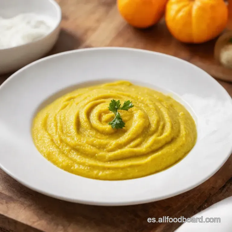 Pur&eacute; de Verduras Casero Receta Tradicional