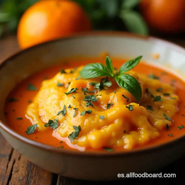 Queque De Naranja Esponjoso Con Sabor a Sol presentation