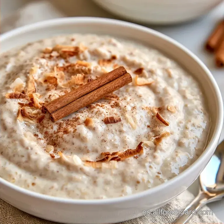 Quinoa Con Coco: Postre Peruano Saludable