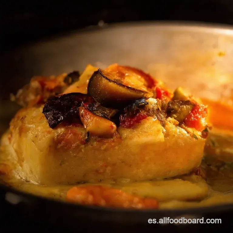 Ratatouille Confit Byaldi El Sue&ntilde;o De Pixar presentation