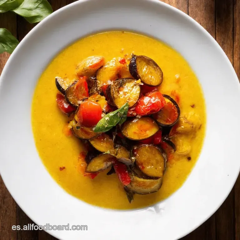 Ratatouille Confit Byaldi El Sue&ntilde;o de Pixar