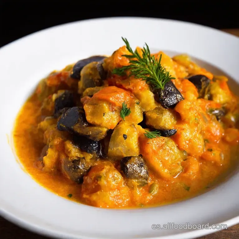 Ratatouille Provenzal De Cine Un Cl&aacute;sico Elevado