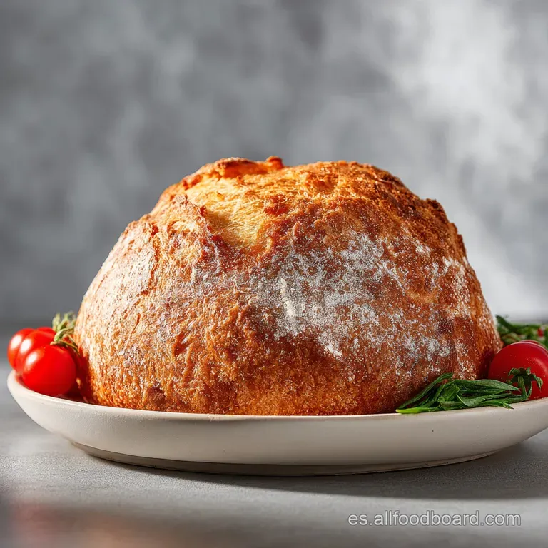 Pan de Cristal: La Receta de Alta Hidrataci&oacute;n