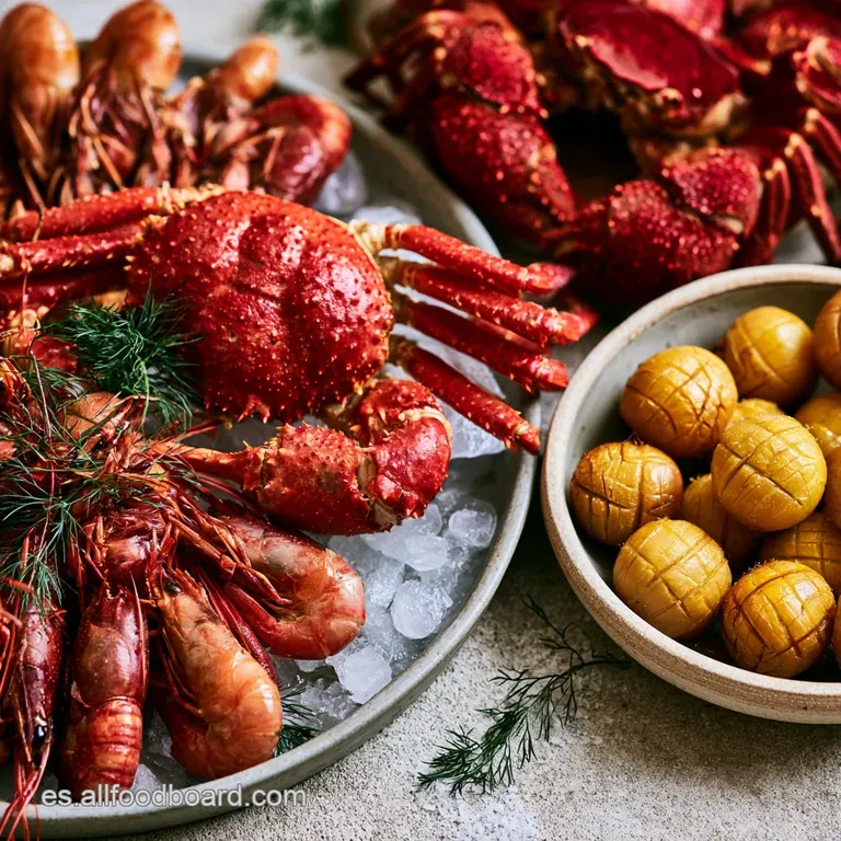 6 Recetas de Cocci&oacute;n de Marisco y Casta&ntilde;as
