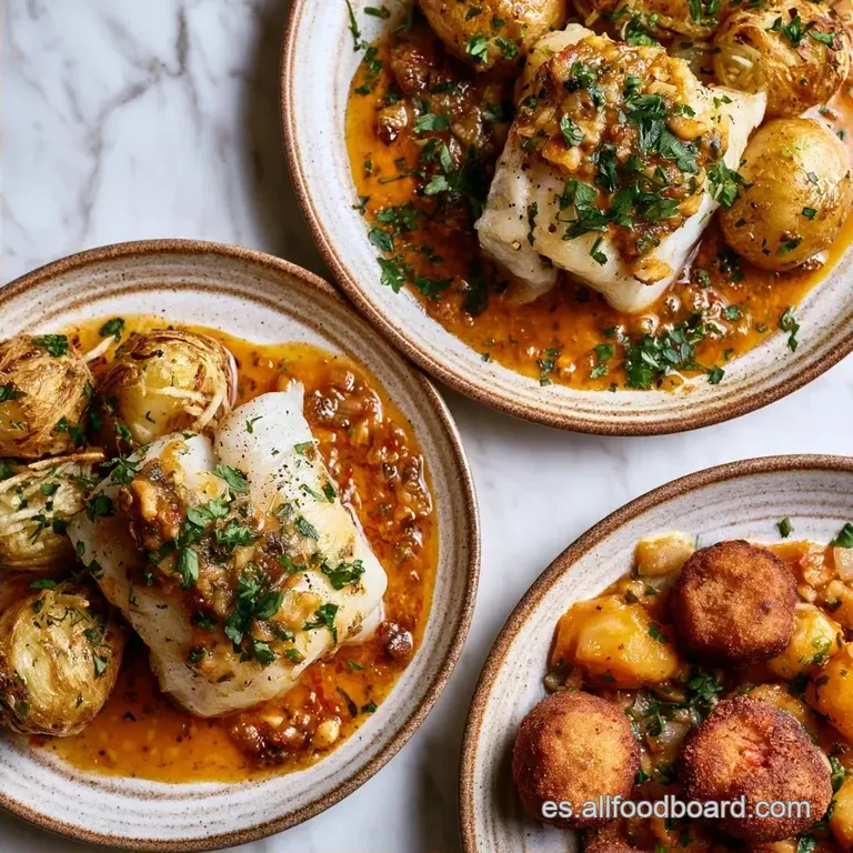 21 Recetas de Bacalao Caseras