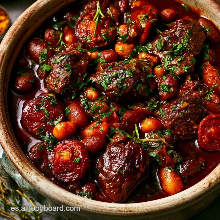 12 Recetas de Guisos de Carne y Cuchara Caseros