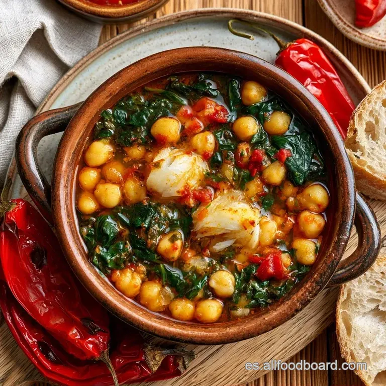 10 Recetas de Legumbres y Potajes Caseros
