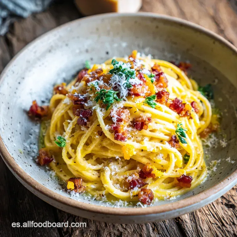 Recetas de Pasta Italiana para Cenar