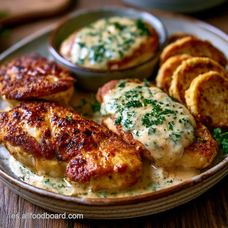 6 Recetas con Pechuga de Pollo F&aacute;ciles