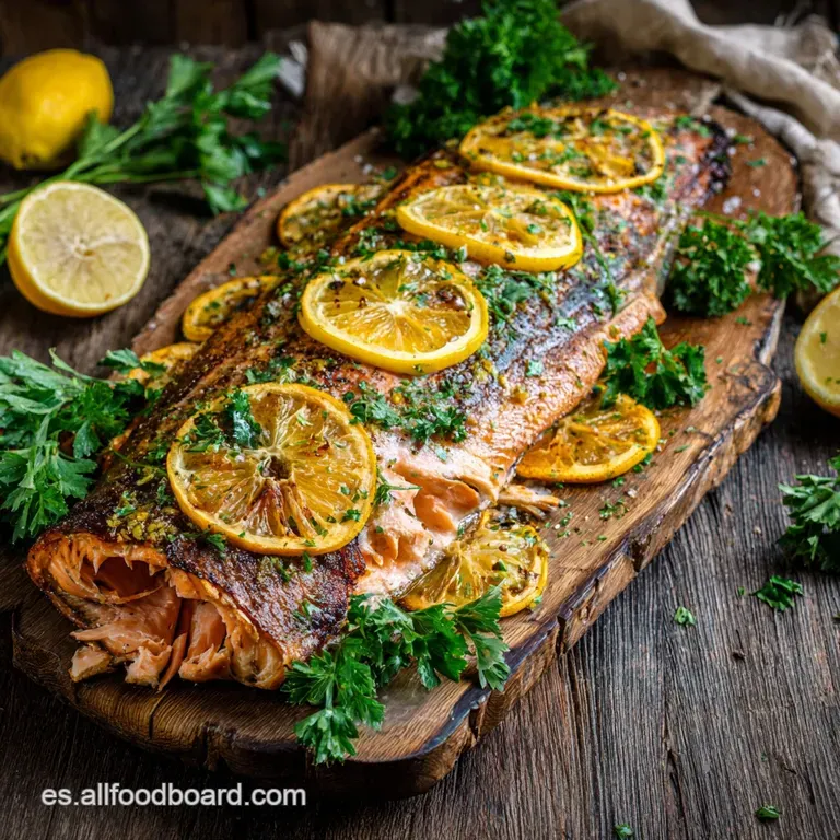 Recetas de Pescados al Horno F&aacute;ciles
