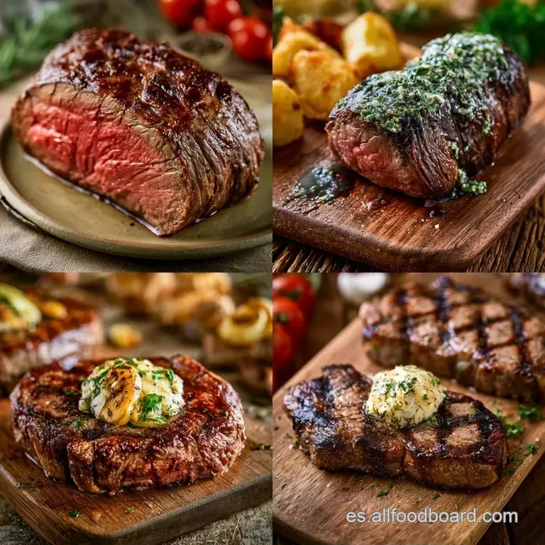 7 Recetas de Solomillo y Carne a la Brasa