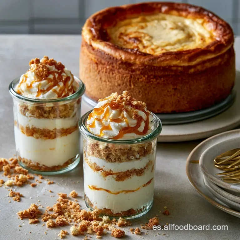 Recetas de tarta de queso caseras