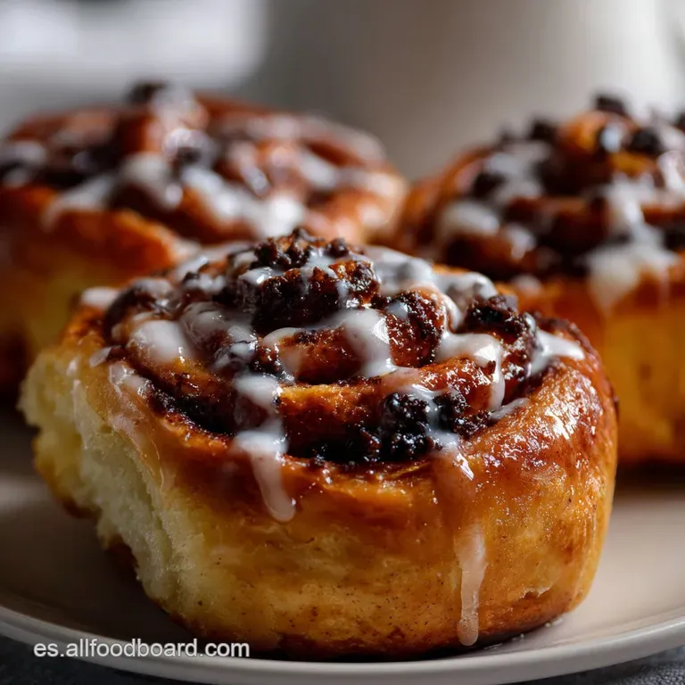 Rollos De Canela Oreo Receta Rollos De Canela Espo: El Secreto Esponjoso! presentation