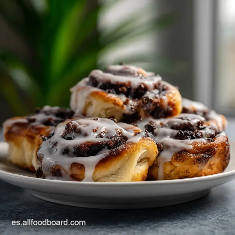 Rollos De Canela Oreo Receta Rollos De Canela Espo: El Secreto Esponjoso!
