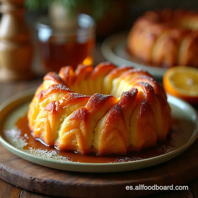 Rosc&oacute;n De Reyes Espectacular presentation