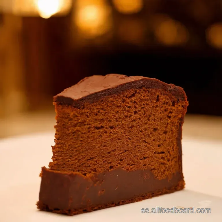 Sacher De Ensue&ntilde;o Un Bizcocho Vien&eacute;s Para Triunfar presentation