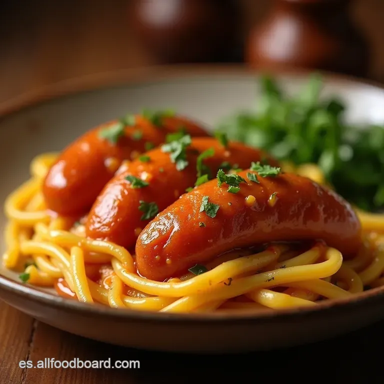 Salchicha Casera El Ahorro Sabroso Jugosidad Y Sabor Sin Ir Al Taller presentation