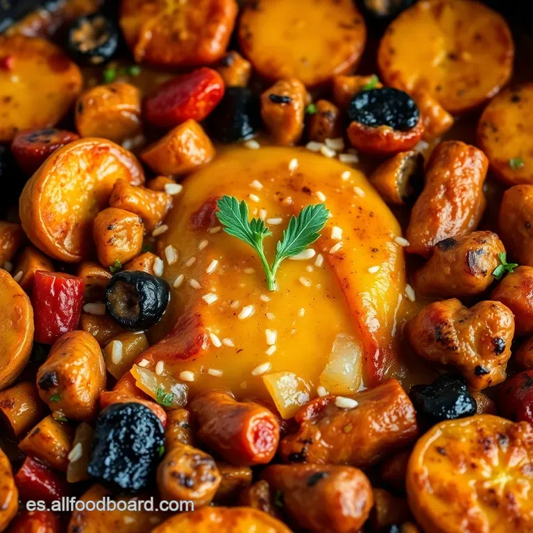 Salmorreta Alicantina El Secreto De La Paella Perfecta presentation