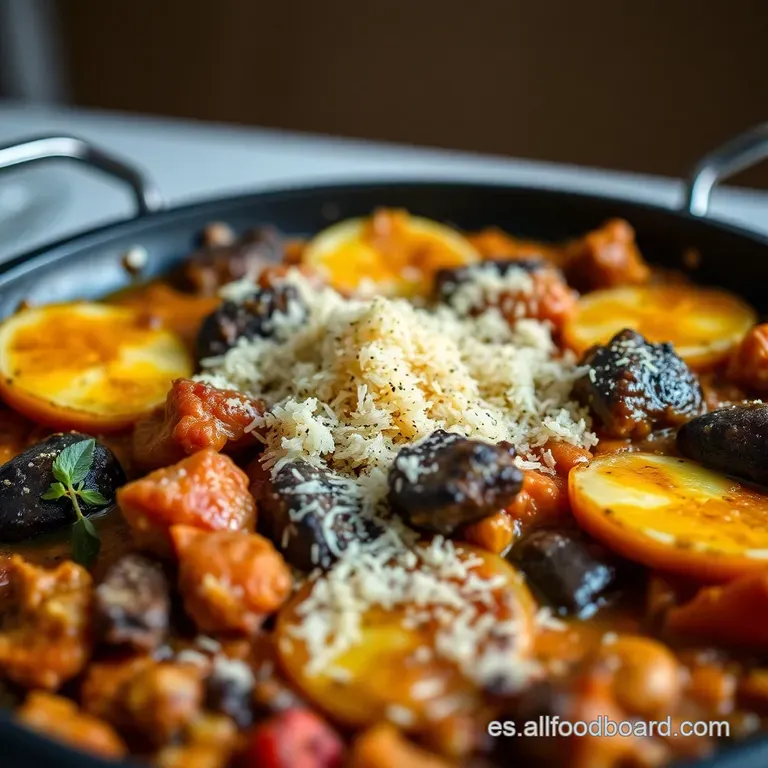 Salmorreta Alicantina el Secreto de la Paella Perfecta