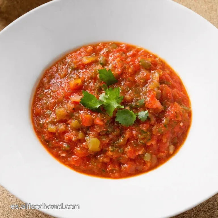 Salsa a la Pimienta Cremosa Receta F&aacute;cil y Deliciosa