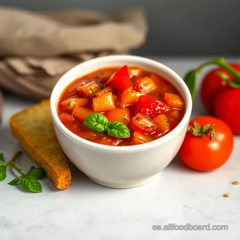 Salsa Bolo&ntilde;esa Aut&eacute;ntica: El Toque Italiano Casero