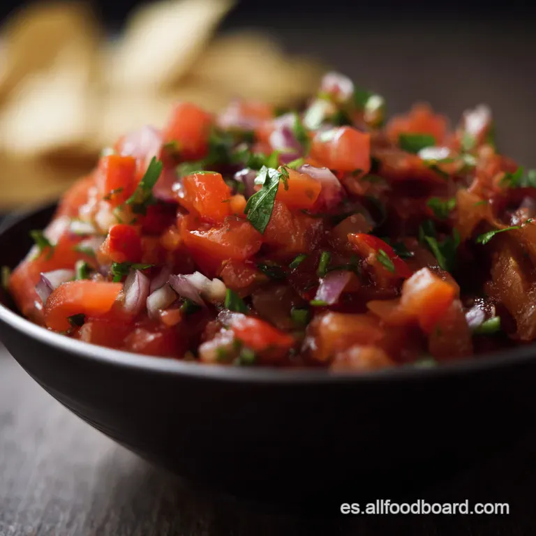 Salsa C&eacute;sar Con Toque Espa&ntilde;ol 