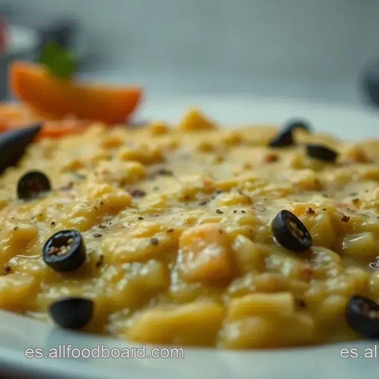 Salsa de Cabrales Cremosa: El Toque Asturiano Perfecto