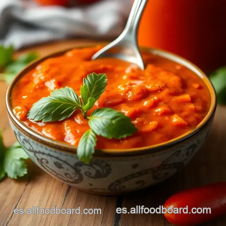 Salsa Romesco Aut&eacute;ntica: Un Tesoro Catal&aacute;n presentation