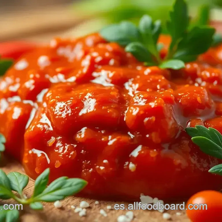 Salsa Romesco Aut&eacute;ntica: Un Tesoro Catal&aacute;n