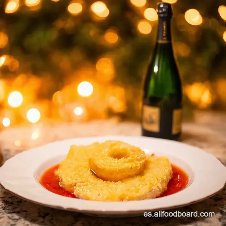 Sangr&iacute;a De Cava Burbujas Y Frutas Para Una Fiesta En Tu Boca presentation