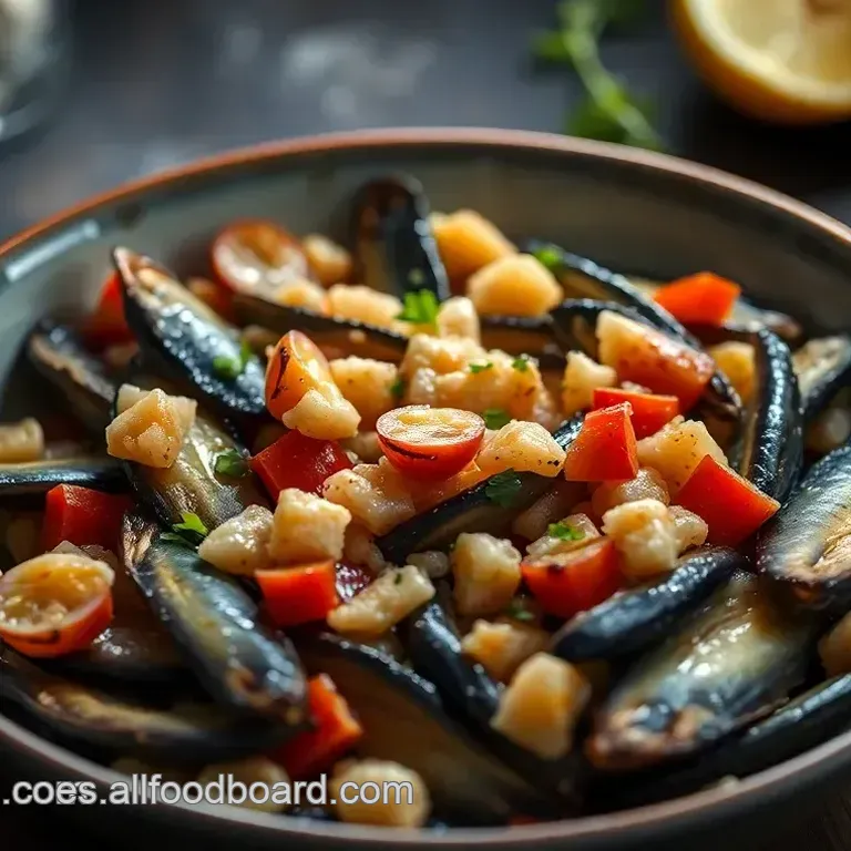 Sardinas Marinadas a la Sal: Sabor del Mar