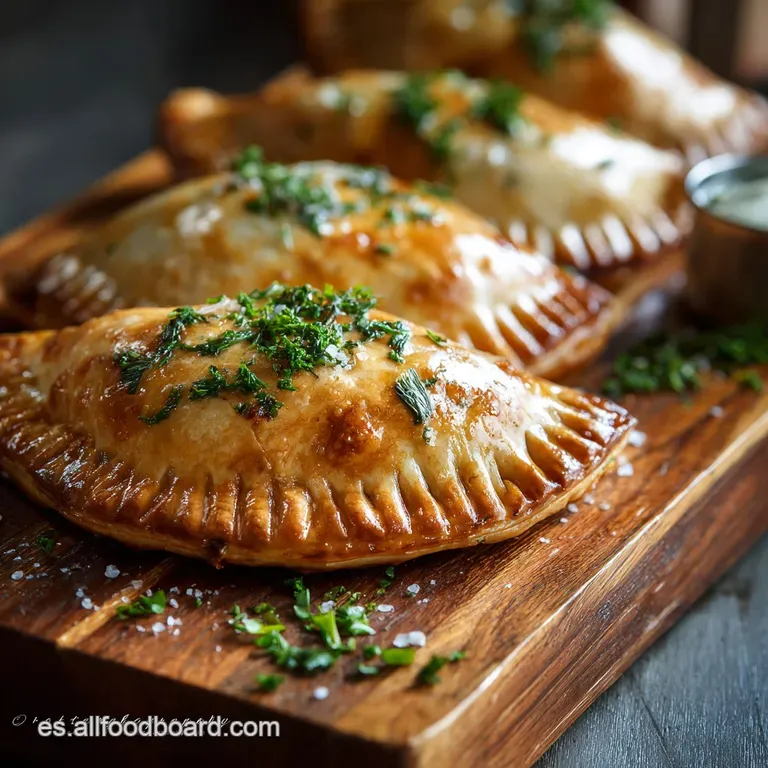 Sfiha De Pollo: Peque&ntilde;as Delicias &Aacute;rabes Especiadas Y C&iacute;tricas presentation