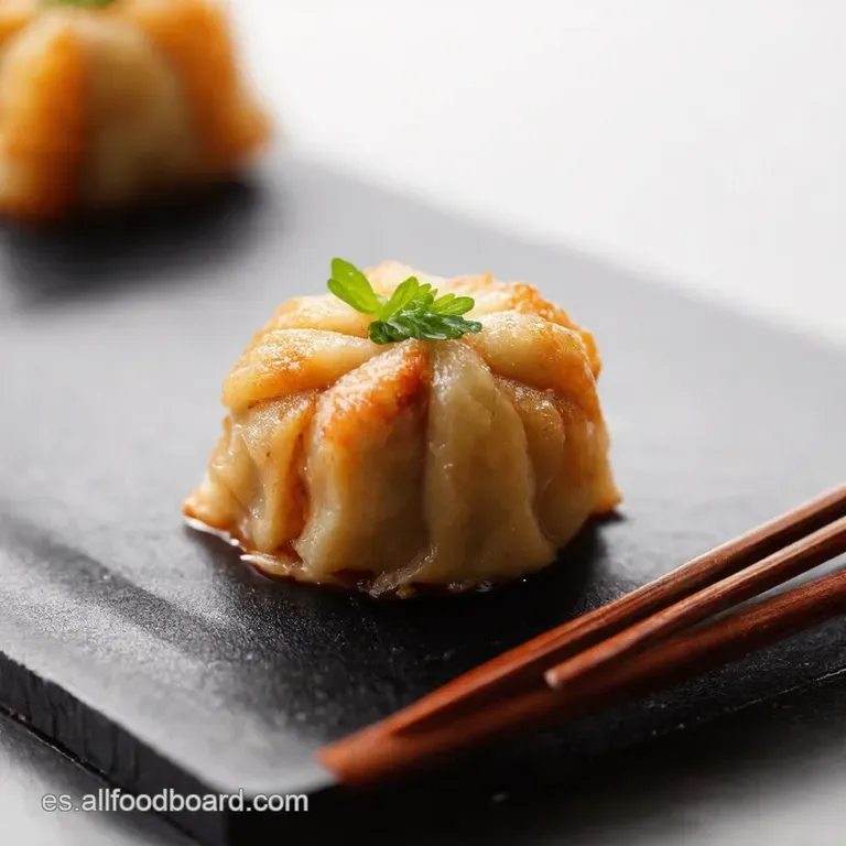 Shumai Canton&eacute;s Casero Un Bocado de Felicidad Asi&aacute;tica