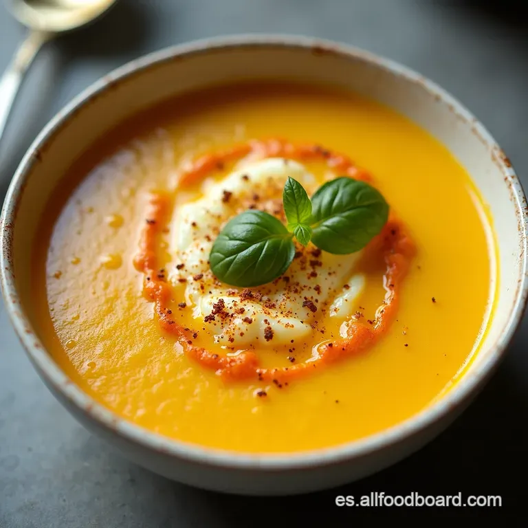 Sopa de Huevo al Estilo Cantinflas