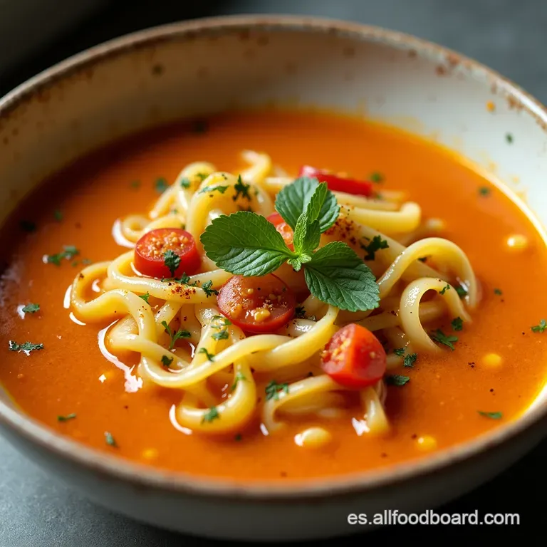 Sopa Miso Cl&aacute;sica El Caldo Reconfortante Japon&eacute;s