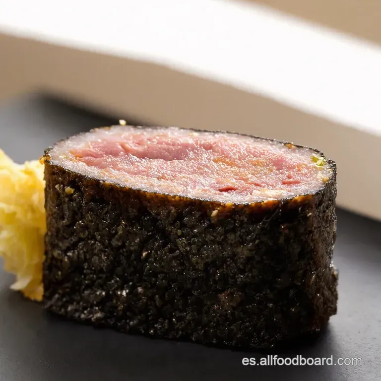 Spam Musubi Un Bocado Hawaiano Para Chuparse los Dedos