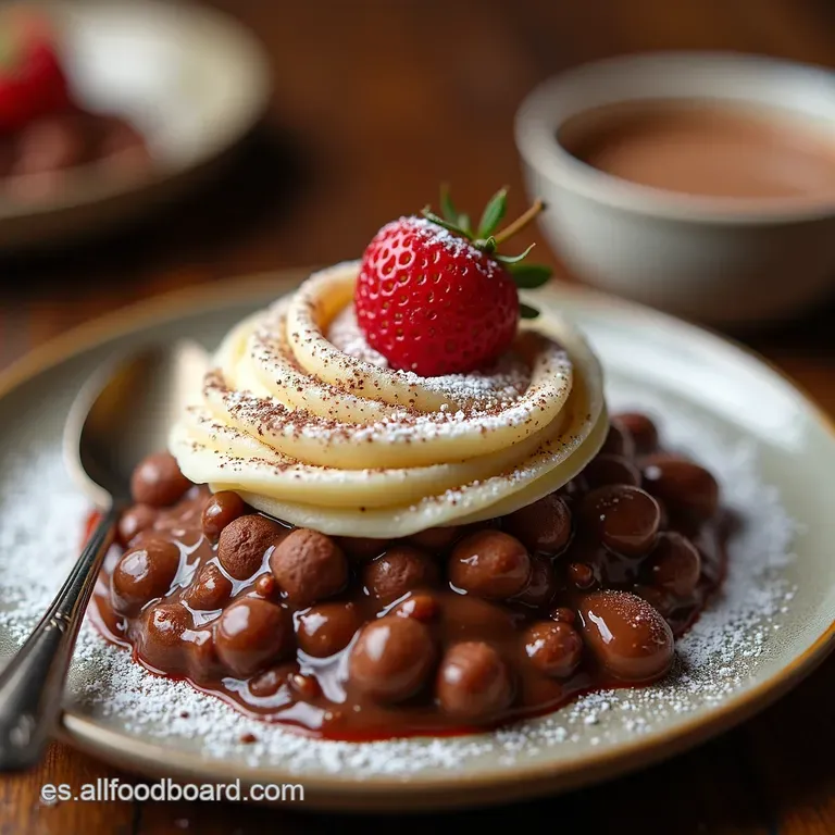 Sufl&eacute; de Chocolate Cl&aacute;sico