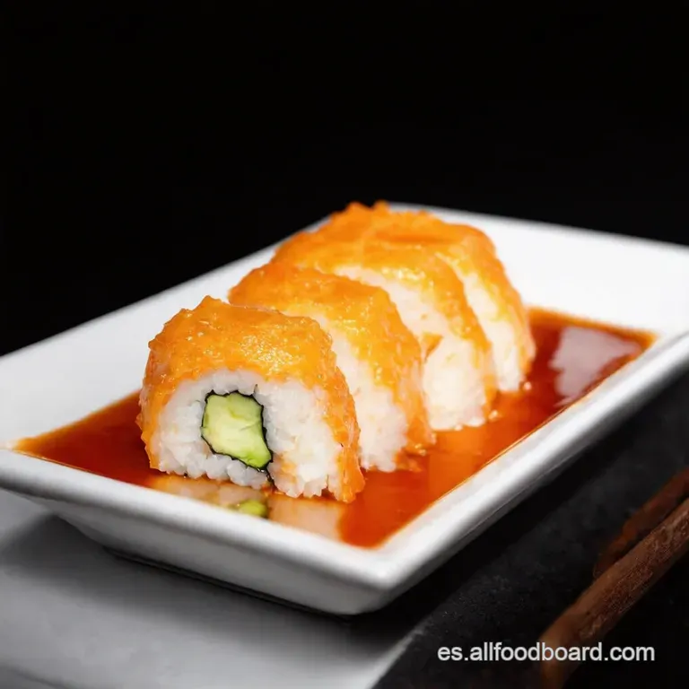 Sushi Bake Cremoso de At&uacute;n