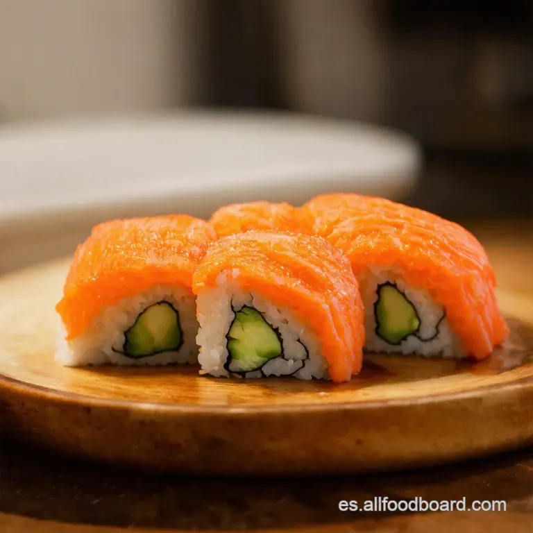 Sushi Bake El Sushi Al Horno Que Revolucionar&aacute; Tu Cocina presentation