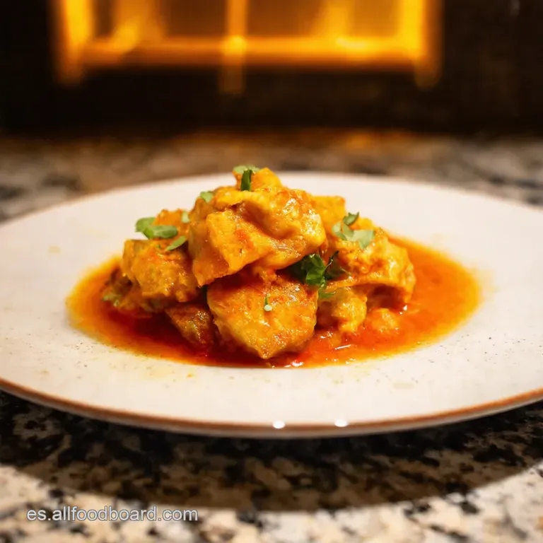 Tanghulu Mania Brochetas De Fruta Con Brillo De Caramelo presentation