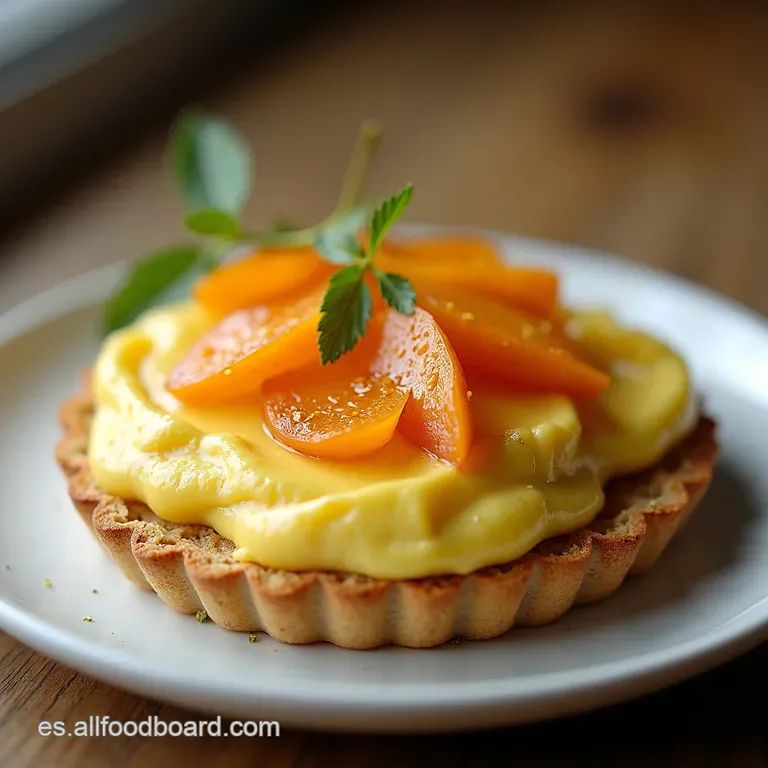 Tarta Cremosa de Pl&aacute;tano a la Tostada El Postre Casero que Necesitas Hoy