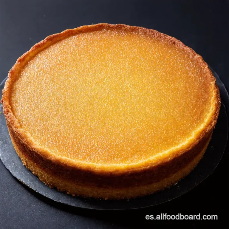 Tarta de la Abuela Cl&aacute;sica Receta F&aacute;cil y Deliciosa