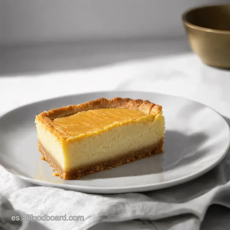 Tarta de la Vi&ntilde;a Cremosa