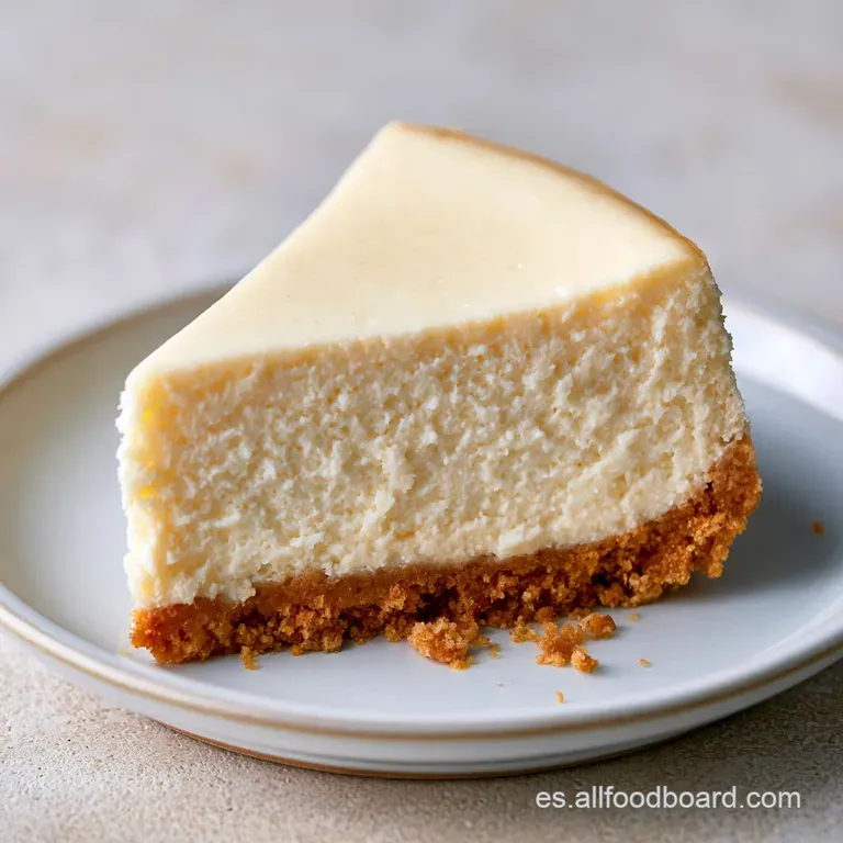 Tarta De Quesitos De La Abuela: Sedosa y Casera